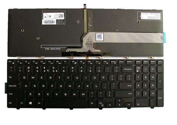 Bàn Phím Laptop Dell Inspiron 5577