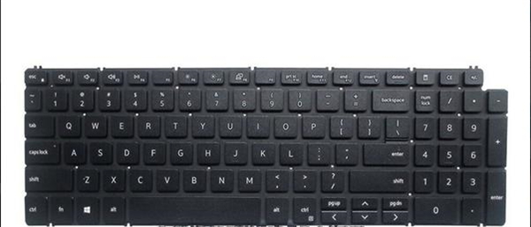 Bàn phím laptop Dell inspiron 5593