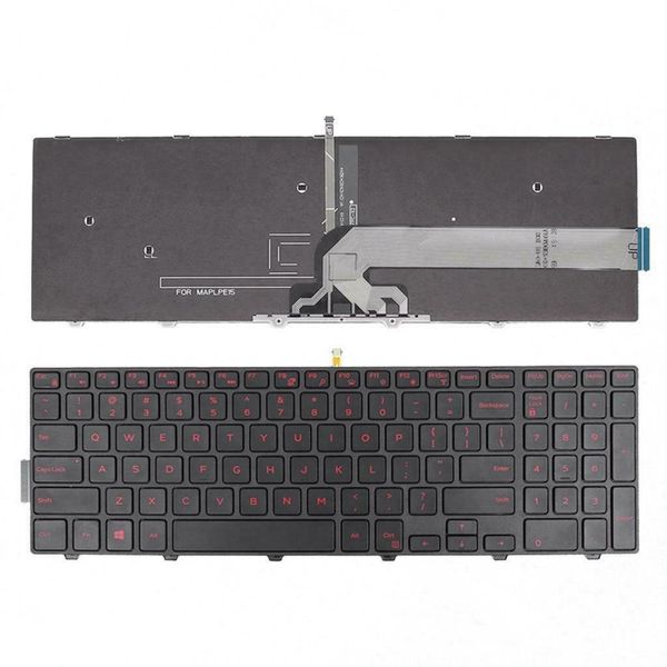 Bàn phím Laptop DELL Inspiron 17 5748, 5749 Có LED