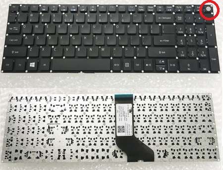 Bàn phím laptop Acer E5-576