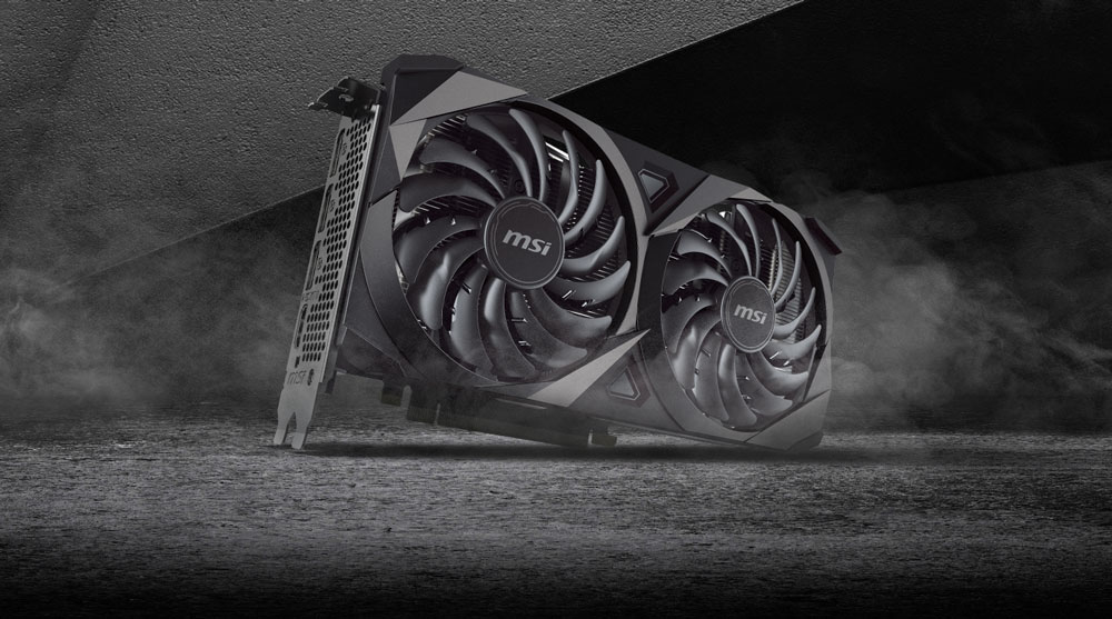 VGA MSI GeForce RTX 3050 VENTUS 2X 8G – maytinhtrananh