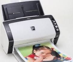 Máy Scan 2 mặt Fujitsu Scanner FI- 6125ZLA (hàng trưng bày mơi 95%)