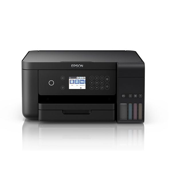 Máy in Epson L6160 (máy In phun màu, copy, scan, wifi)