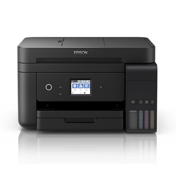 Máy in Epson L6190 Wifi (In Phun Màu Copy, In, Scan, WiFi, Fax, Duplex)