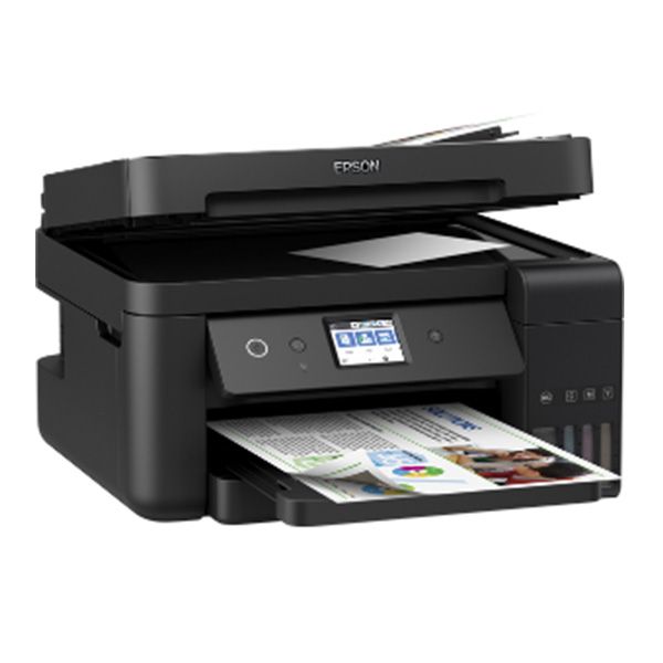 Máy in Epson L6190 Wifi (In Phun Màu Copy, In, Scan, WiFi, Fax, Duplex)