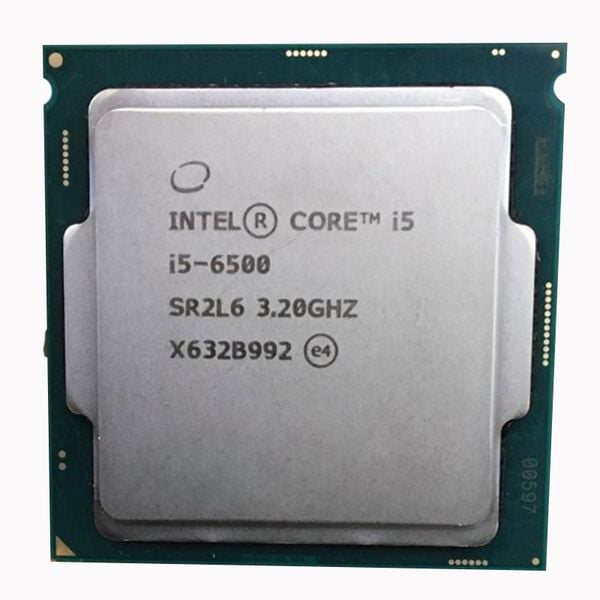 CPU I5-6500 ( Bảo Hành 36 Tháng )