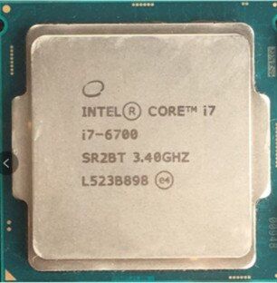 CPU I7 - 6700 ( Bảo Hành 36 Tháng )