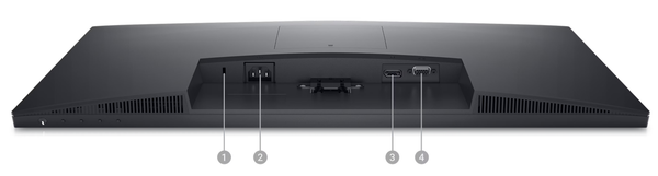 Màn hình Dell E2723H (27Inch/ Full HD/ 5ms/ 60HZ/ 300 cd/m2/ VA)