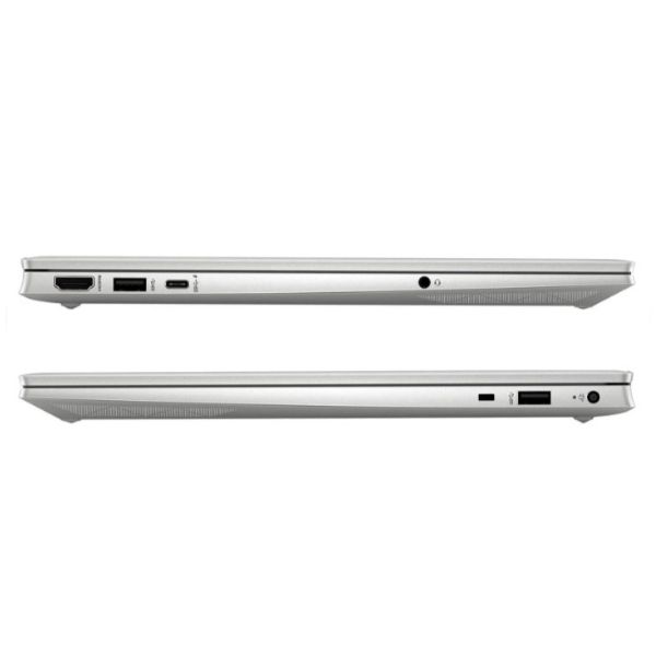 Laptop HP Pavilion 15-eg2063TX 7C0Q2PA (Core i5 1235U/ 8GB/ 512GB SSD/ Nvidia GeForce MX550 2GB GDDR6/ 15.6inch Full HD/ Windows 11 Home/ Silver/ Hợp kim nhôm)