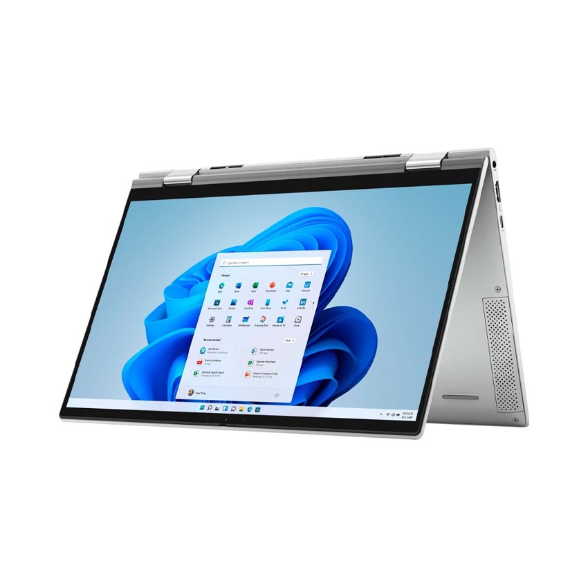 Laptop Dell Inspiron 7306 (i5 1135G7/8GB/512GB SSD/13.3'FHD Touch/Bạc)(Hàng Trưng Bày Mới 95%)