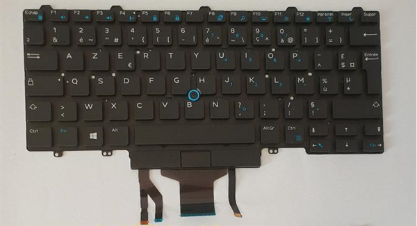 Bàn Phím Laptop Dell Latitude 7490