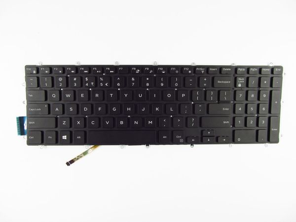 Bàn phím laptop Dell Inspiron G7 7588