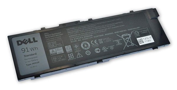 Pin Laptop Dell Precision 7710 M7710