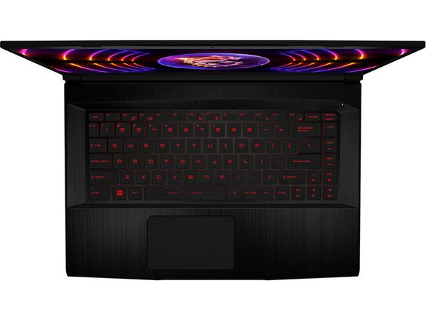 Laptop Gaming MSI GF63 Thin 12UCX-898US (i5-12450H, RTX 2050 4GB GDDR6 , Ram 8GB DDR4, SSD 1TB, 15.6 Inch IPS FHD 144Hz)