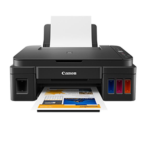 Canon Pixma G2010 (Máy in phun màu in, scan, copy)