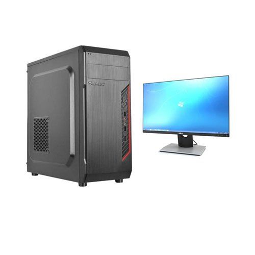 Máy Tính Để Bàn Main H110 Cpu Core i7 6700 3.4ghz Ram 8g ssd 120 - Hdd 1 Tb