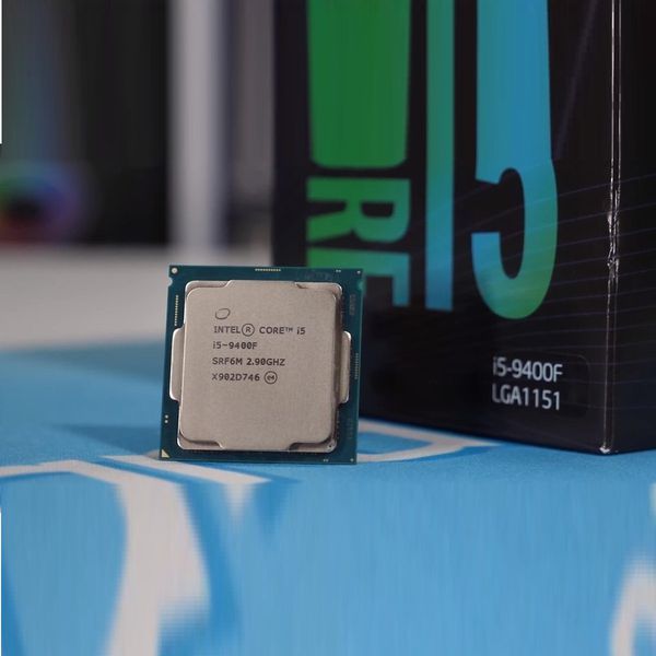 CPU I5 - 9400F ( Bảo Hành 36 Tháng )