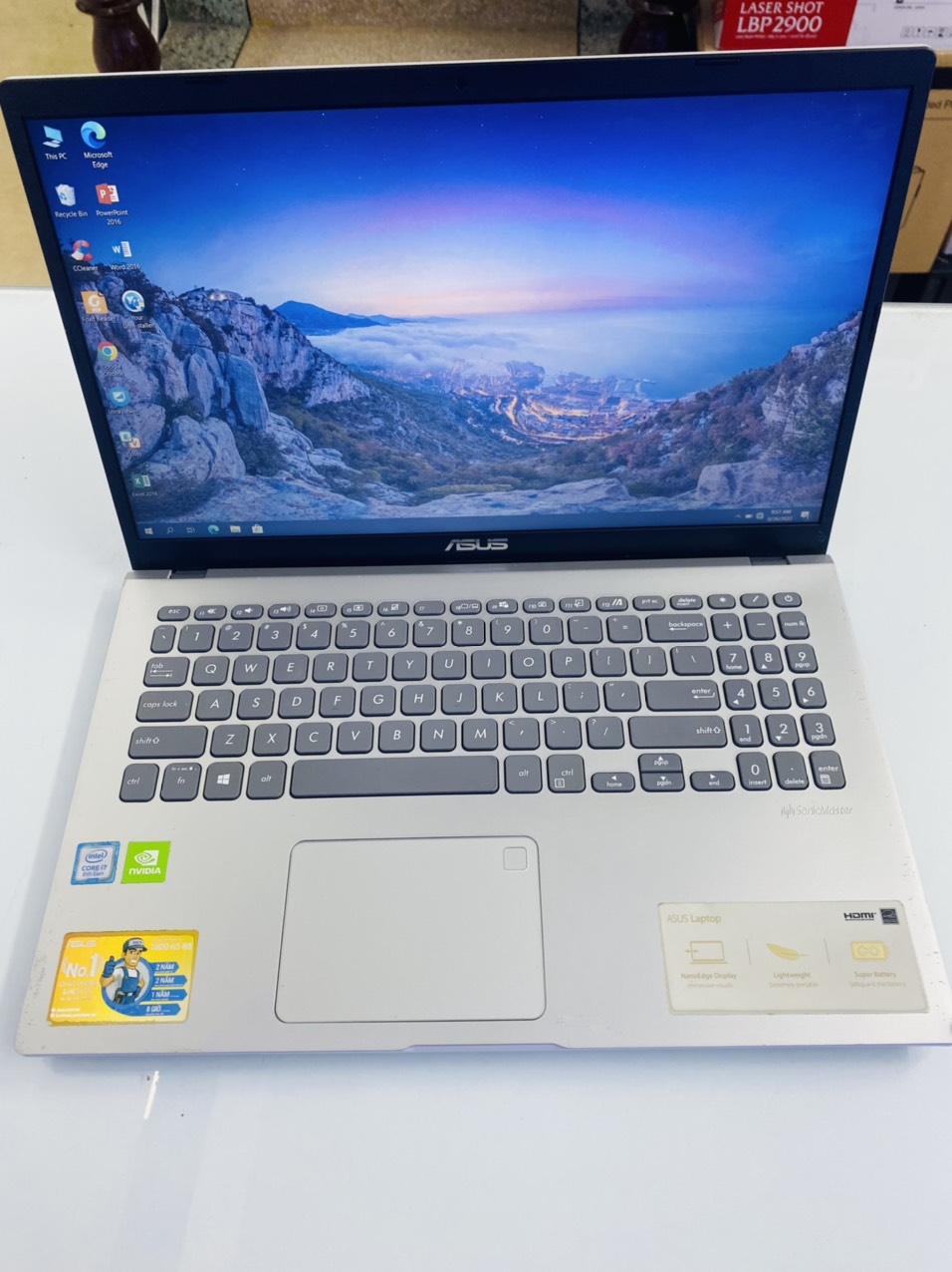 Laptop Asus VivoBook X509FJ i7 8565U8GB512GB2GB MX230Win10 (EJ133T) HÀ –  maytinhtrananh