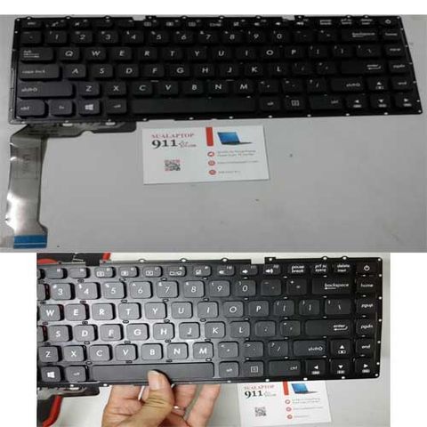 bàn phím laptop asus A441 A441UA A441 A441UF