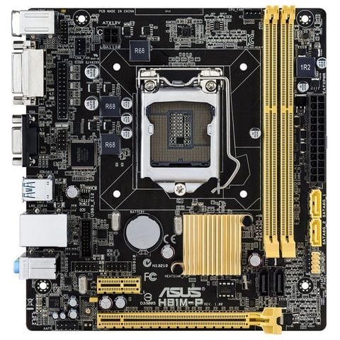 Main Asus H81 (Mên bảo hành 36 Tháng Tại nhà)