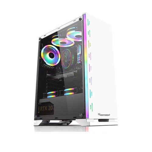 Máy Tính Chơi Game Pc Gaming (I5 12400F /B660 /16Gb Ram /512Gb Ssd /Rtx 3050 /750w)