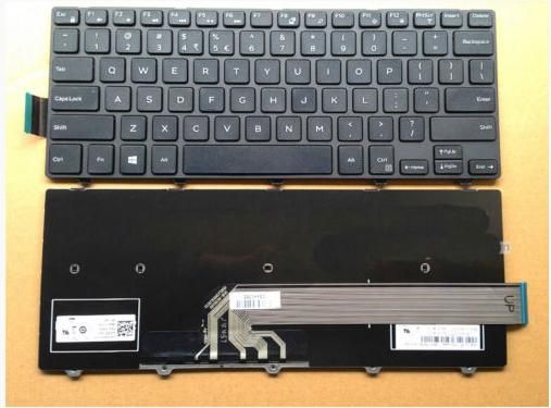 Bàn phím laptop Dell Inspiron 14 3451,3451,14 3000