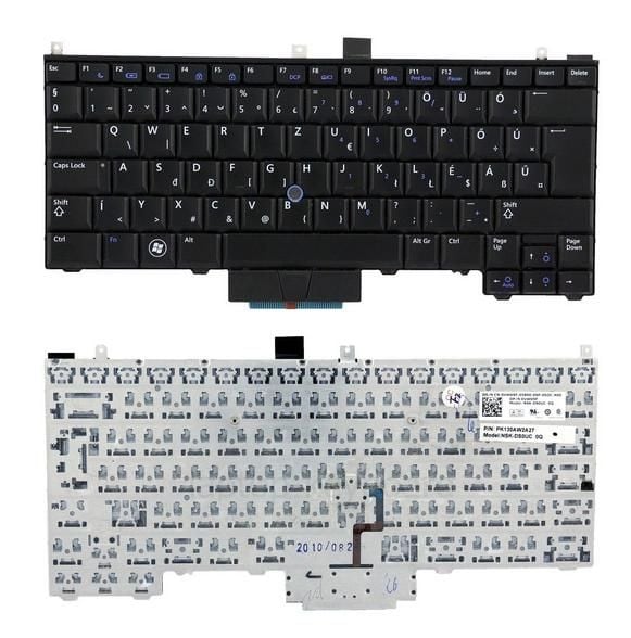 Bàn phím Laptop Dell Latitude E6120