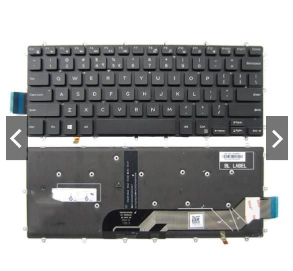 Bàn Phím Laptop Latitude 3379 3490