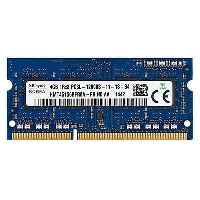 Ram laptop ddr3 8gb hynix bus 1600mhz pc3b -12800 1.5V laptop