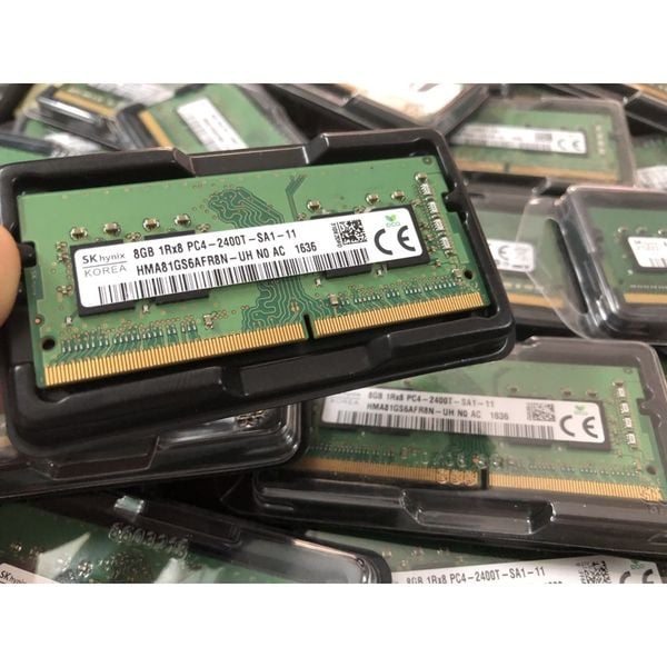 Ram Laptop DDR4 Hynix 4GB Bus 2666 SODIMM HMA81GS6AFR8N-VK (Bảo Hành 36 Tháng)