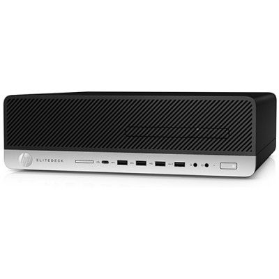 Máy tính Đồng Bộ HP EliteDesk 800 G4 SFF core i3-8100/4g/ssd 128