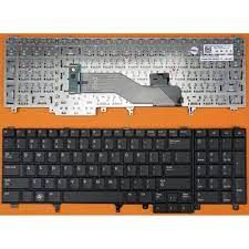 Thay bàn phím laptop Dell Precision M2800 M4600 M4