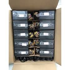 Nguồn xigmatek x-power III 650 - 600W EN45990 (MÀU ĐEN)