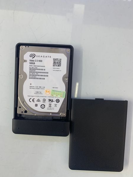 Ổ cứng di động Orico 500 Gb USB3.0