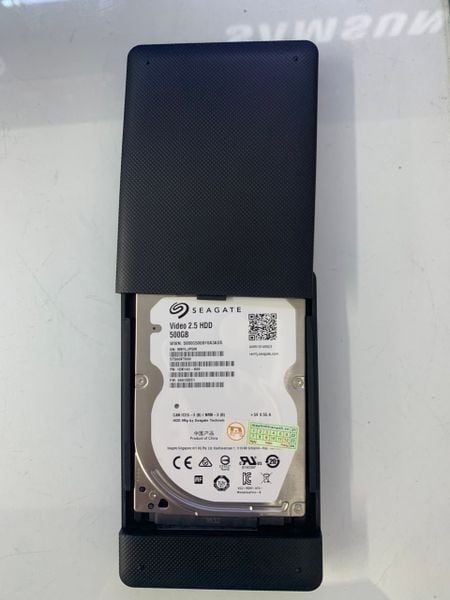 Ổ cứng di động Orico 500 Gb USB3.0