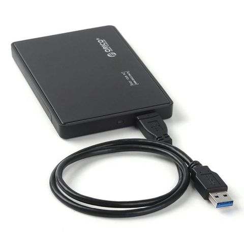 Ổ cứng di động Orico 500GB USB3.0 Bảo Hành 12 Tháng