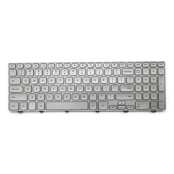 Bàn phím thay thế DELL Inspiron 7537 P36F US
