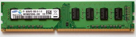 Ram Dr3-4G Samsung ( Bảo Hành 36 Tháng)