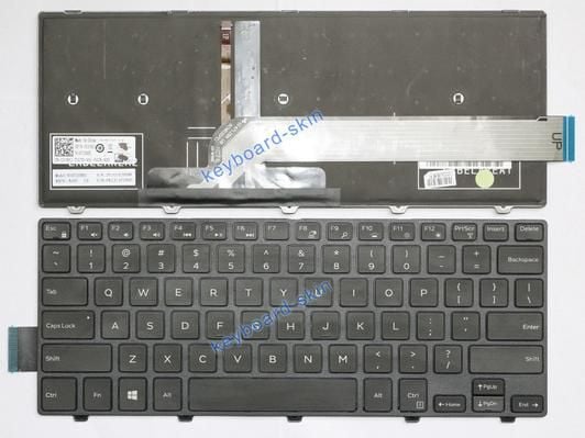 Thay Bàn phím laptop Dell Vostro 14 3468 14 3459