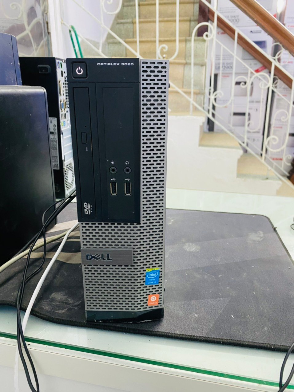 DELL Optiplex 3020 Core i5 4570 8G - Windowsデスクトップ