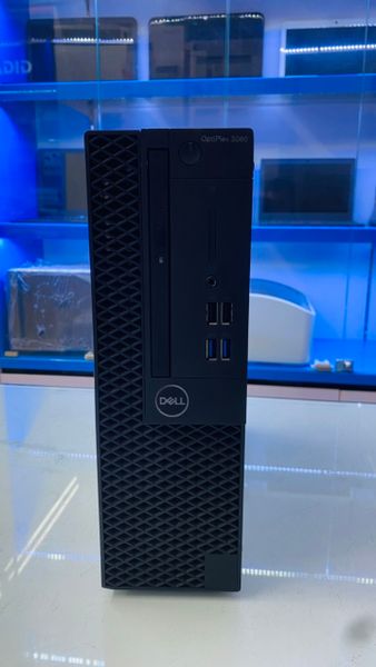 Máy tính Dell OPTIPLEX 3060 Core I3 8100, RAM 8GB, SSD 256GB (Hàng Trưng Bày Bh 12 tháng)