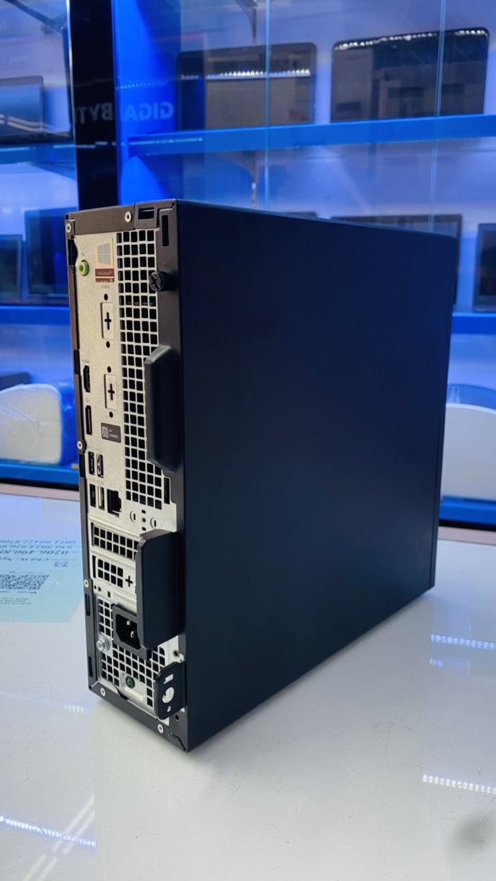 Máy tính Dell OPTIPLEX 3060 Core I5 8400 , RAM 8GB, SSD 256GB