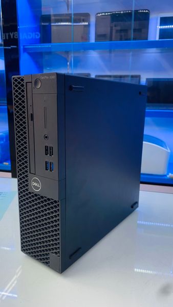 Máy tính Dell OPTIPLEX 3060 Core I5 8400 , RAM 8GB, SSD 256GB (Hàng Trưng Bày Bh 12 tháng)