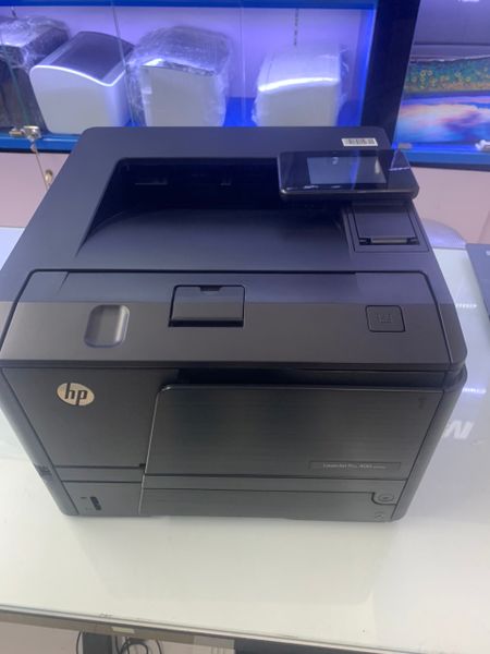 Máy In Hp Laserjet Pro 400 M401dn cũ (In 2 Mặt Tự Động qua Mạng Lan)
