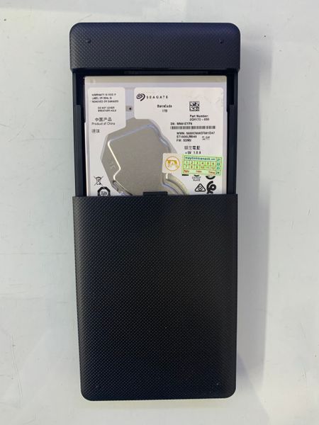 Ổ Cứng Di Động 1t