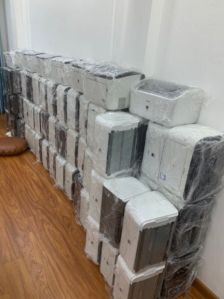 Cho Thuê Máy In A3, A4 , Máy Đa Chức Năng Tại Hà Nội