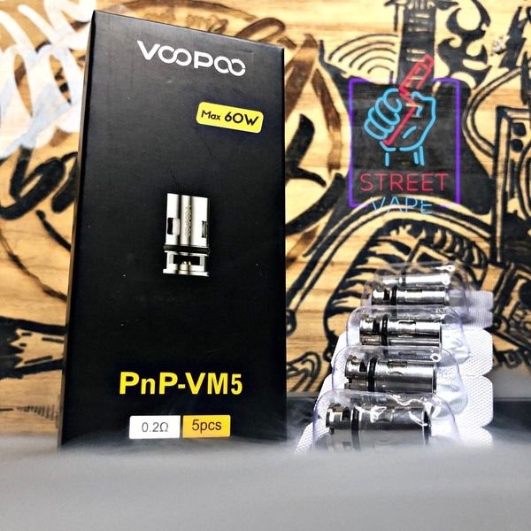 Occ Voopoo Pnp