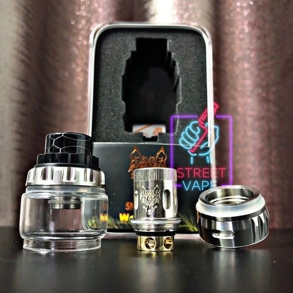 Đầu đốt SnowWolf Wolf Sub Ohm Tank 6ml