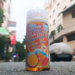 Tinh dầu Frozen Fruit Monster Passion Orange Guava Ice