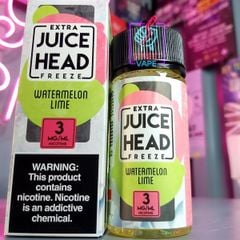 Tinh dầu Juice Head Watermelon Lime